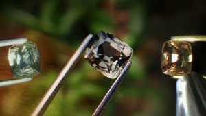 Rare Color Change Sapphire