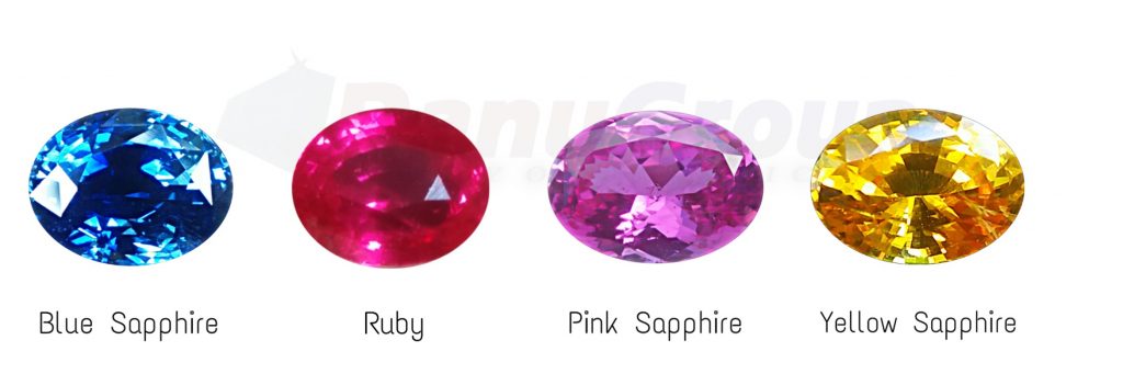 Peach hot sale sapphire meaning