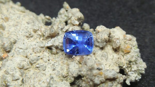 Ceylon Natural Blue Sapphire