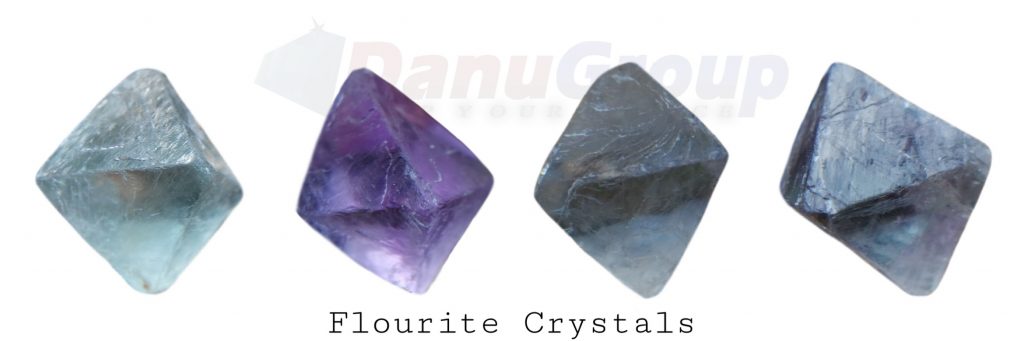 Flourite Crystals