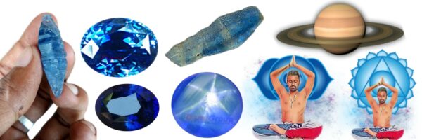 Using of Blue Sapphire