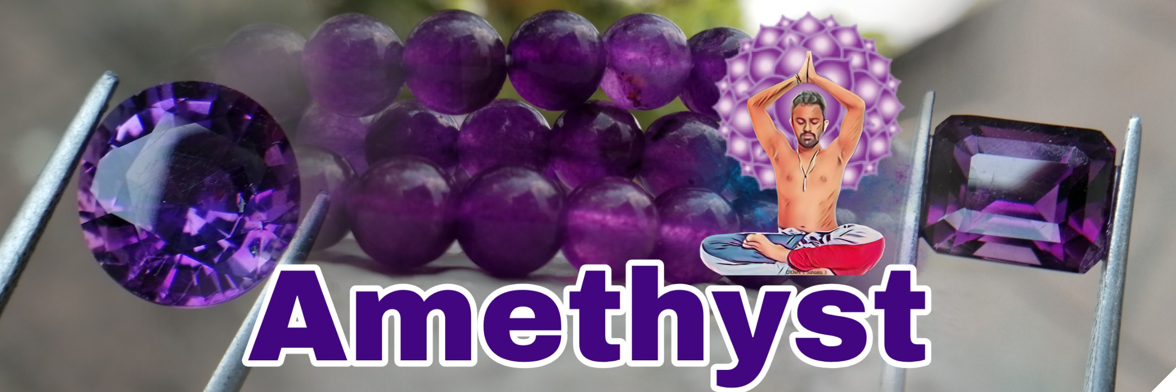 Amethyst – One of the Best Healing Gemstone
