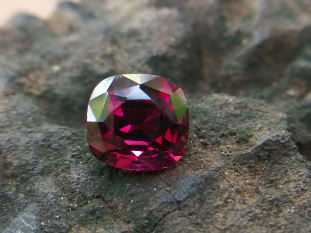 Natural Garnet Sri Lanka - Danu Group