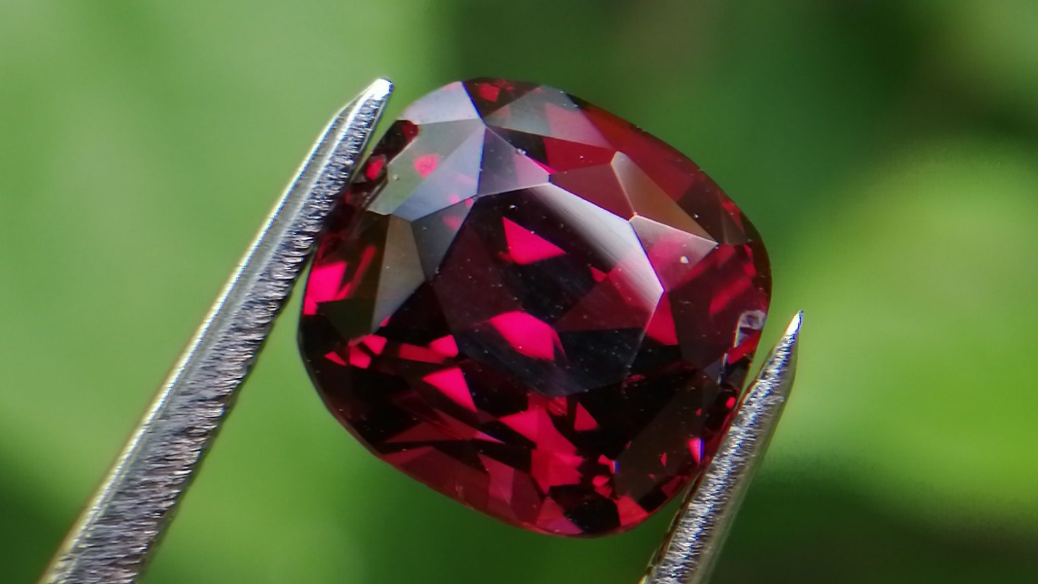 Natural Garnet Sri Lanka - Danu Group