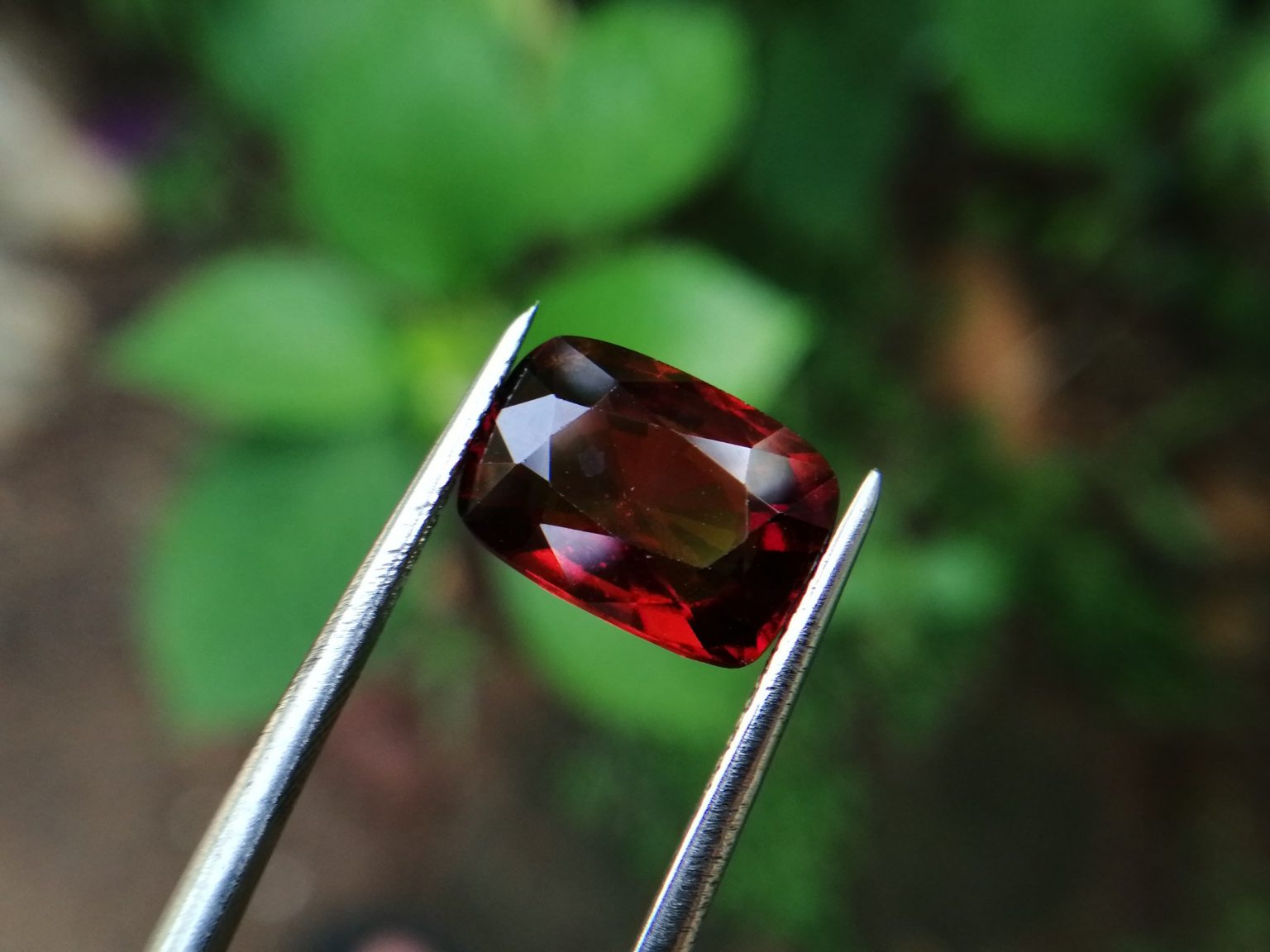 Hessonite Garnet - danu group