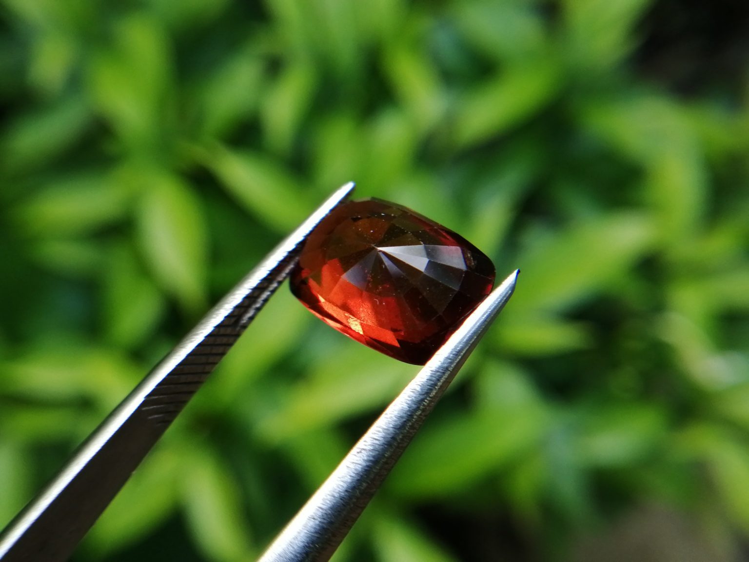 Hessonite Garnet - danu group
