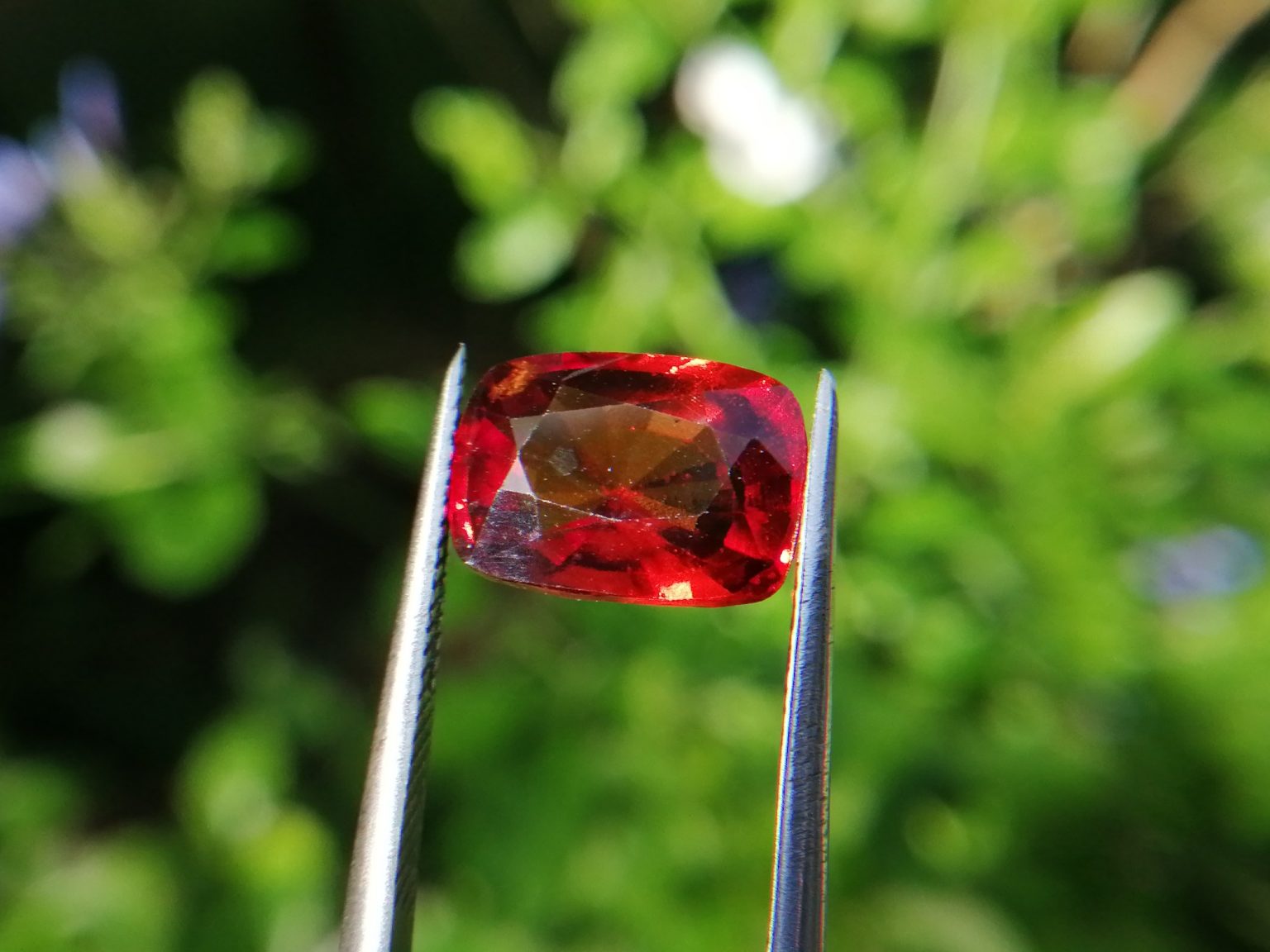 Hessonite Garnet - danu group