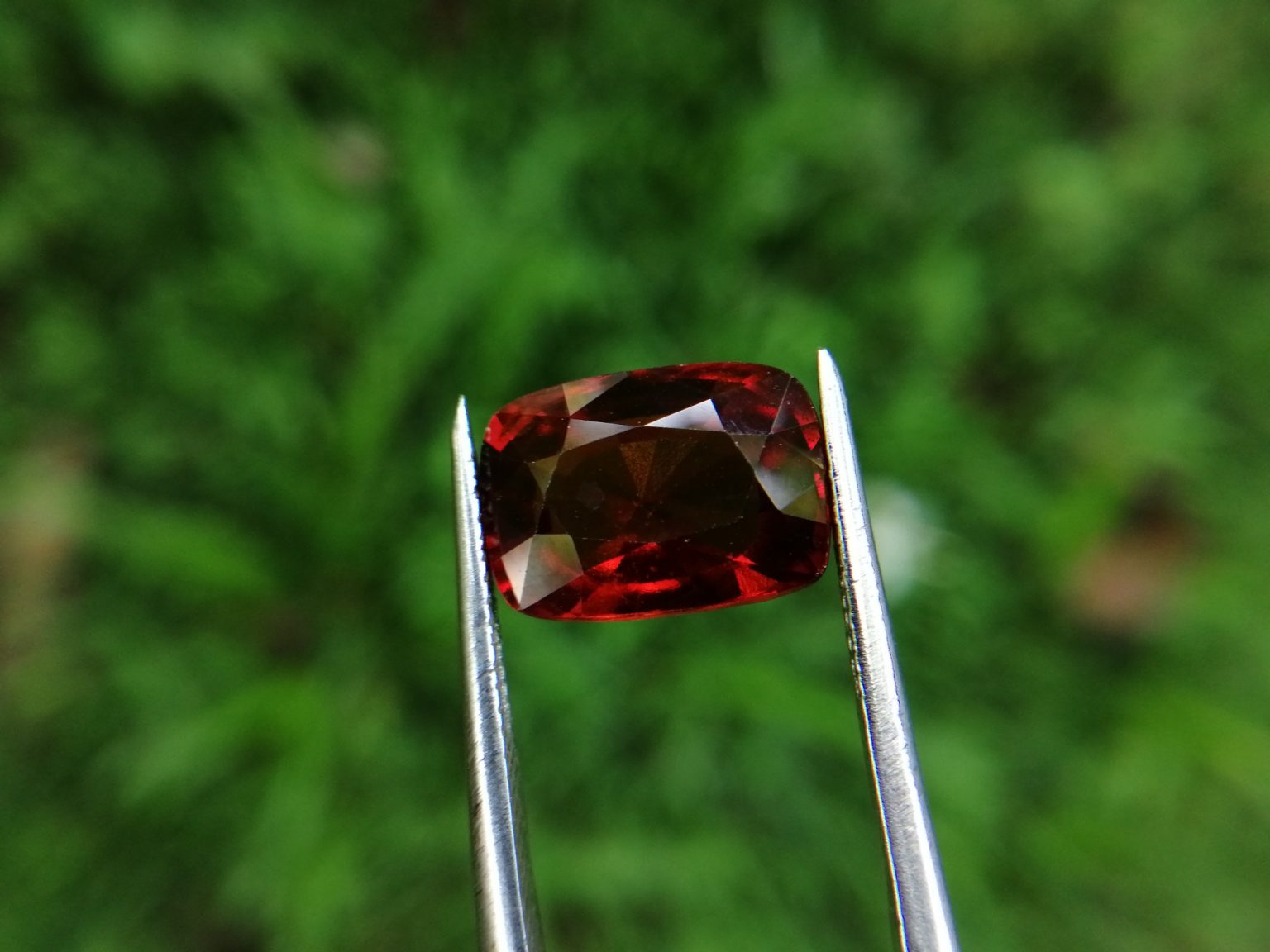 Hessonite Garnet - danu group