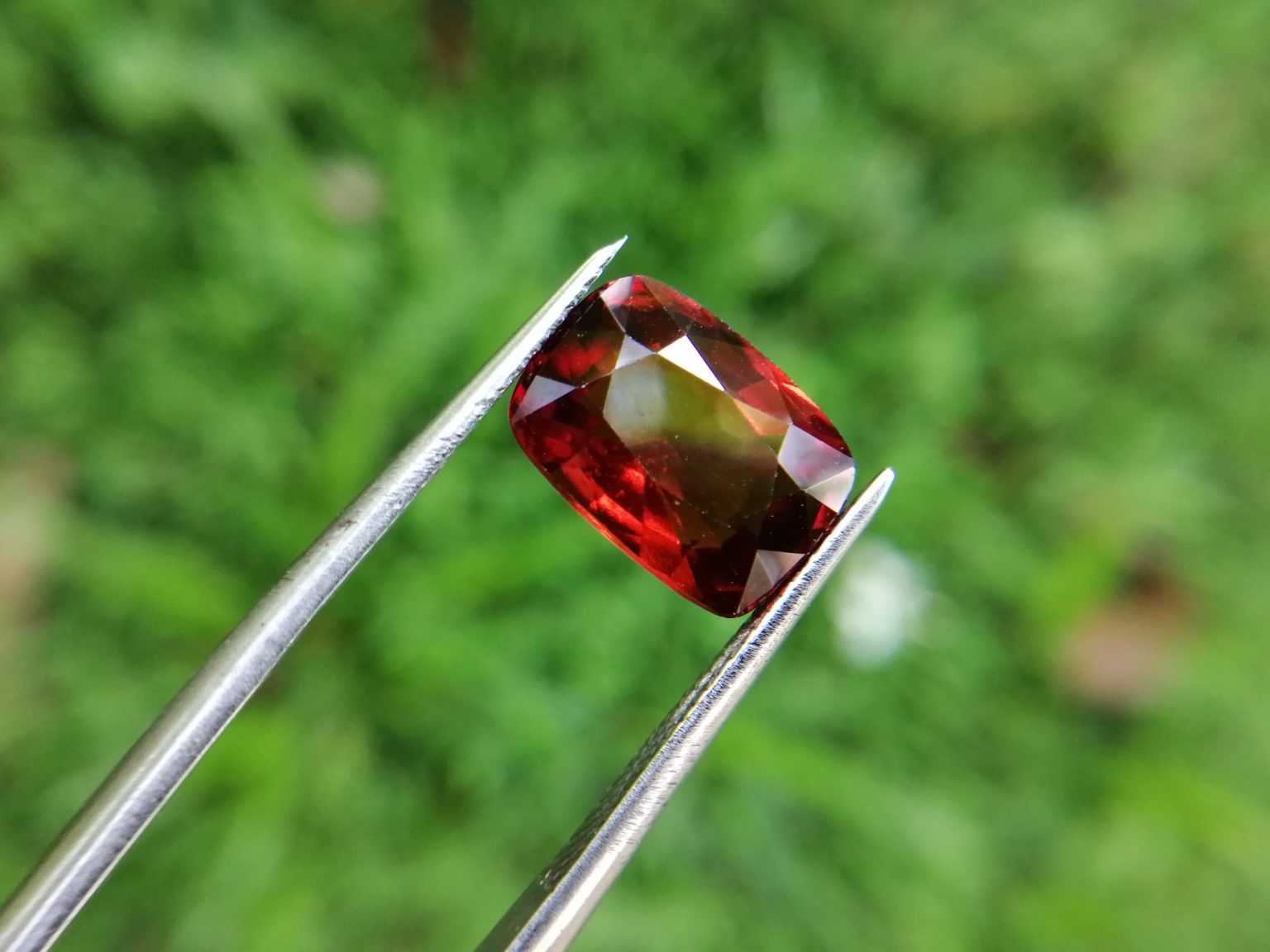 Hessonite Garnet - danu group