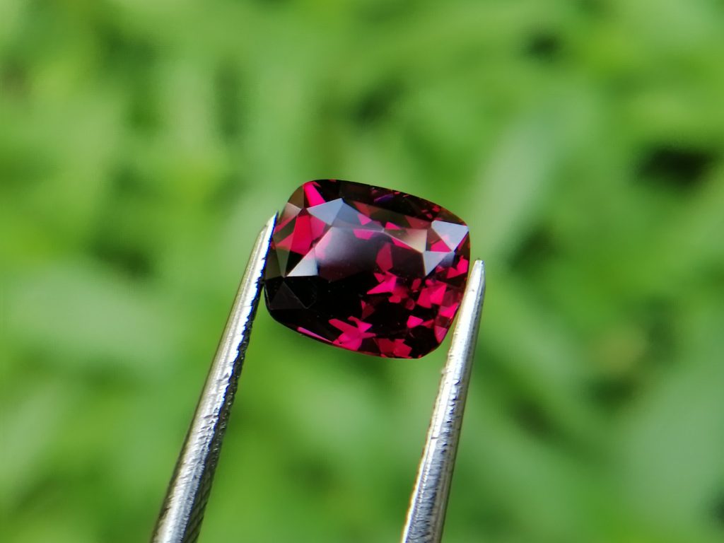 Natural Garnet Sri Lanka - Danu Group