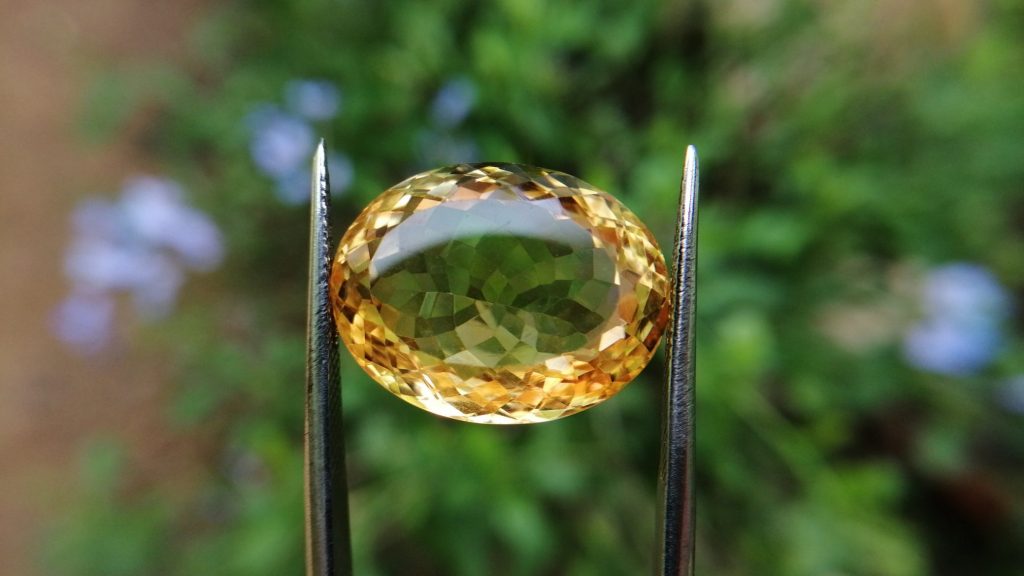 citrine gemstone danu group
