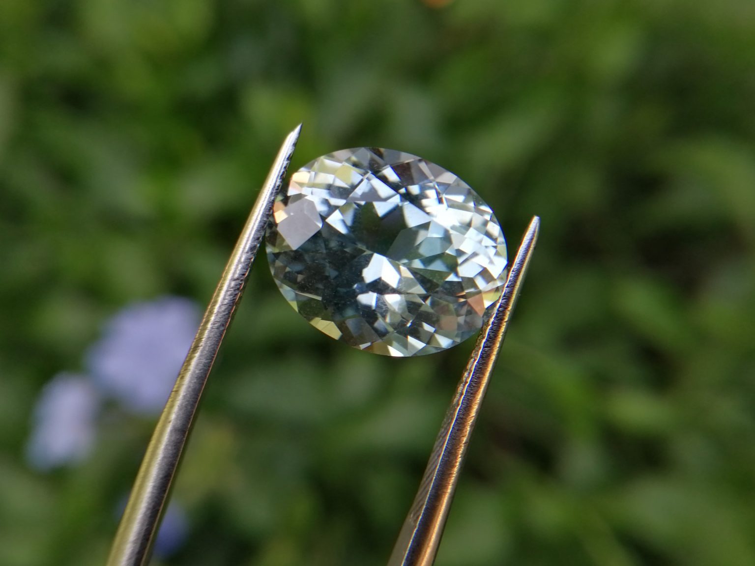 Blue Topaz danu group