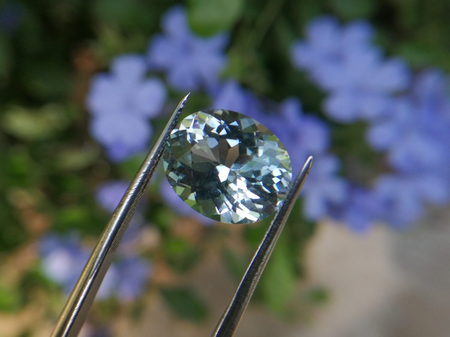 Blue Topaz danu group