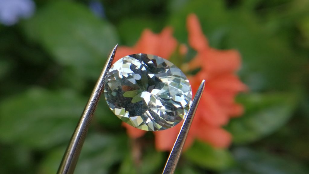 Blue Topaz danu group