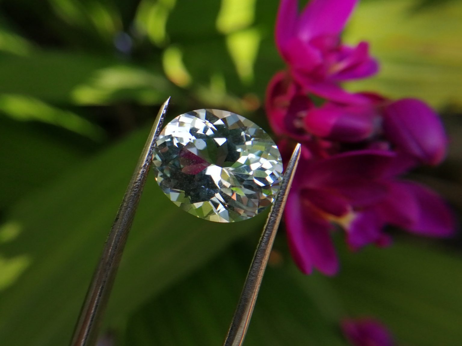 Blue Topaz danu group