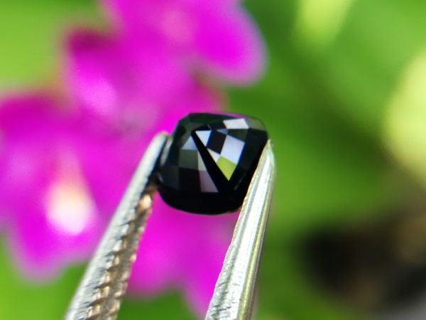 Ceylon Natural Kaka Blue Sapphire කාක නිල්