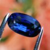 Ceylon Natural Cornflower Sapphire