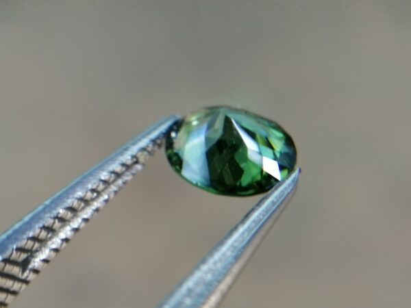 Natural Top Grade Green Zircon - Beccarite Zircon Danu Group E