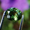 Natural Top Grade Green Zircon - Beccarite Zircon Danu Group P