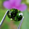 Natural Top Grade Green Zircon - Beccarite Zircon Danu Group V