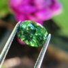 Natural Top Grade Green Zircon - Beccarite Zircon Danu Group Y