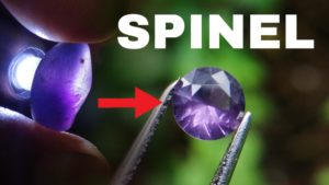 1_Natural Purple spinel Danu Group gemstones Gem source