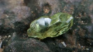 6_rare chrysoberyl crystal danu group mining