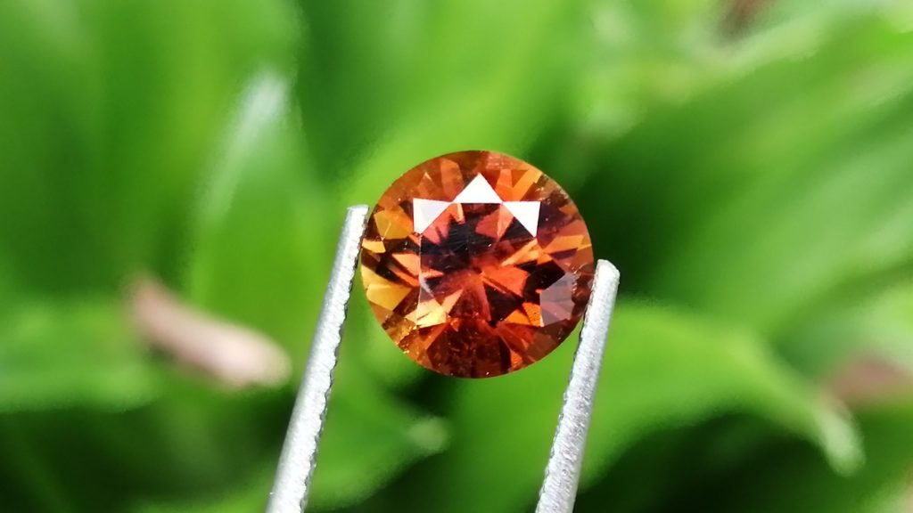 8_Dravite tourmaline Sri lankan Uniqueness Danu Group gemstones