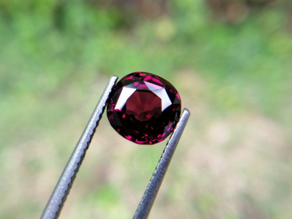 10_Natural Brilliance Rhodolite Garnet Danu Group Gemstones collection