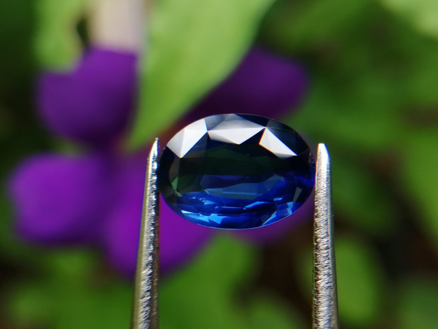 Ceylon Natural Royal Blue Sapphire Danu Group Gemstones