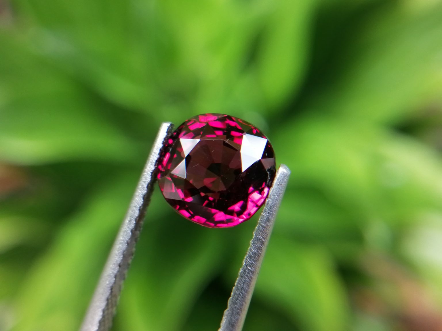 14_Natural Brilliance Rhodolite Garnet Danu Group Gemstones collection