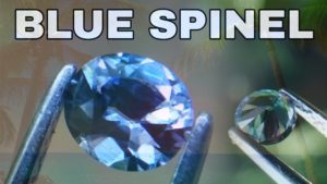 1_Natural Blue Spinel from the Source Danu Group gemstones