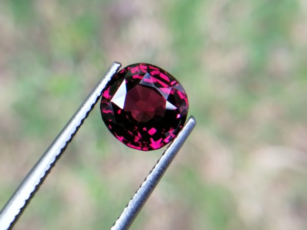 20_Natural Brilliance Rhodolite Garnet Danu Group Gemstones collection