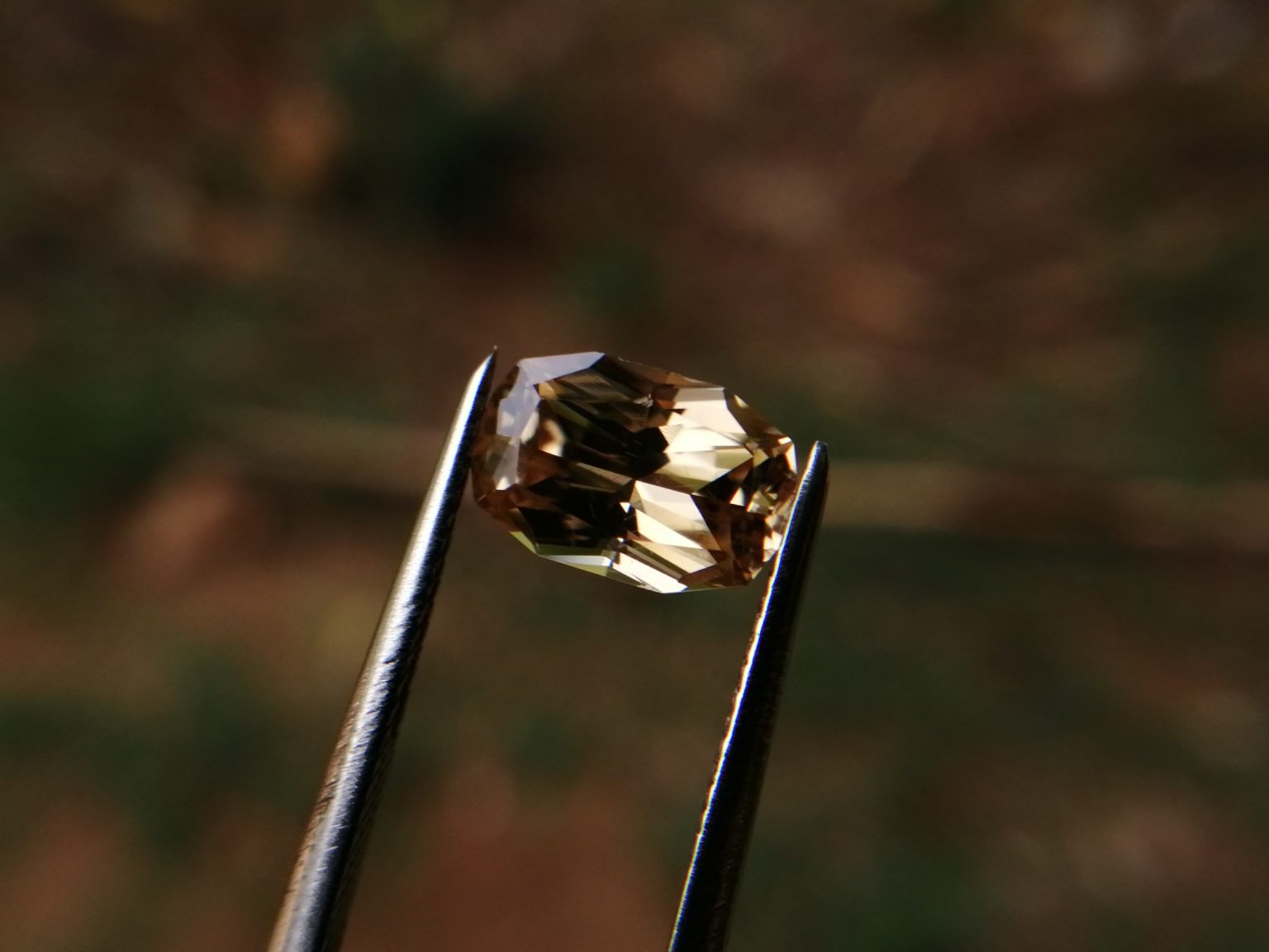 2_Natural Yellow Zircon Danu Group gemstones