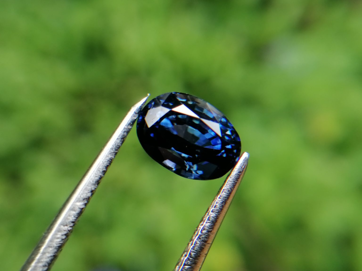 Ceylon Natural Royal Blue Sapphire Danu Group Gemstones
