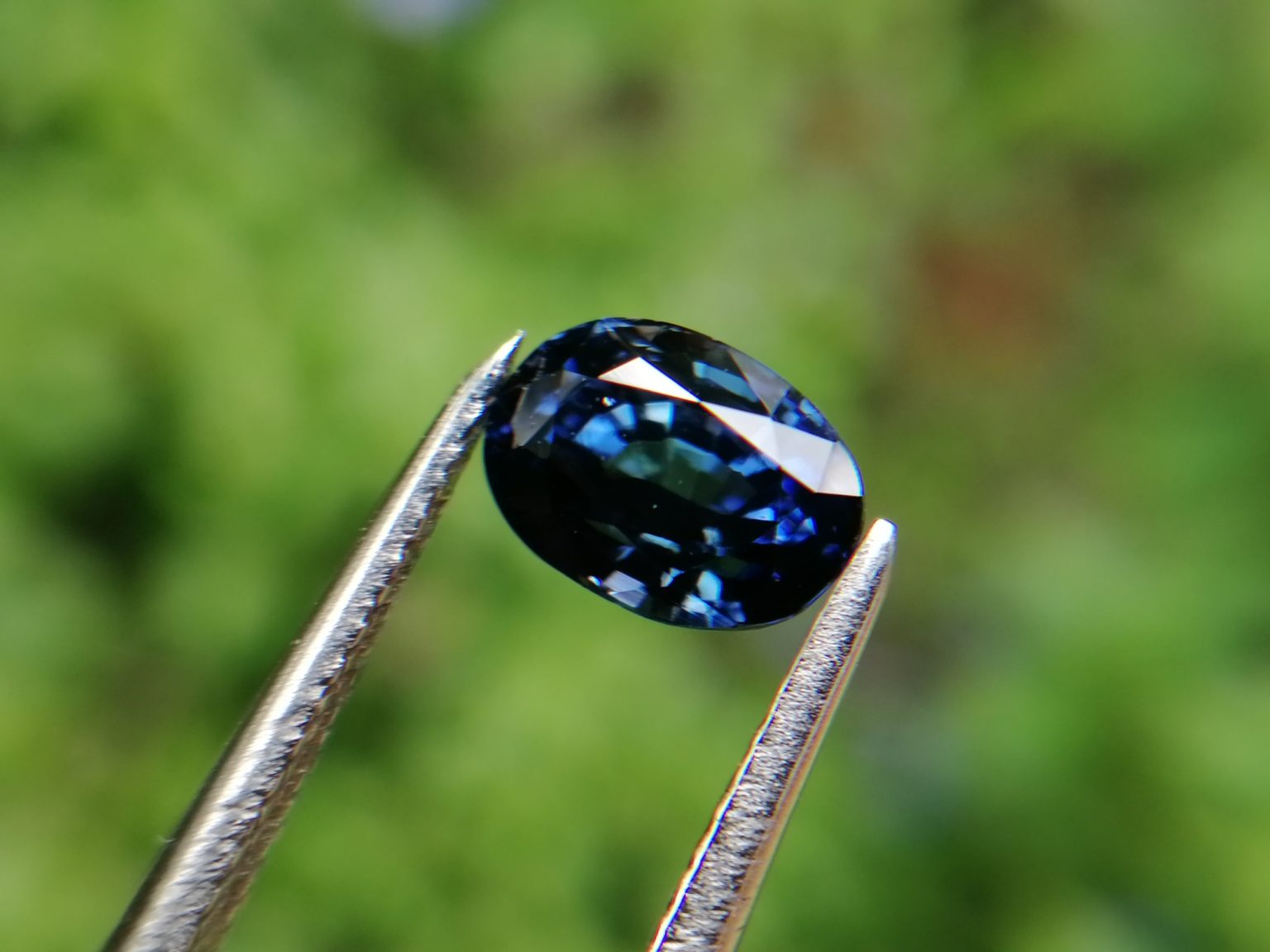 Ceylon Natural Royal Blue Sapphire Danu Group Gemstones