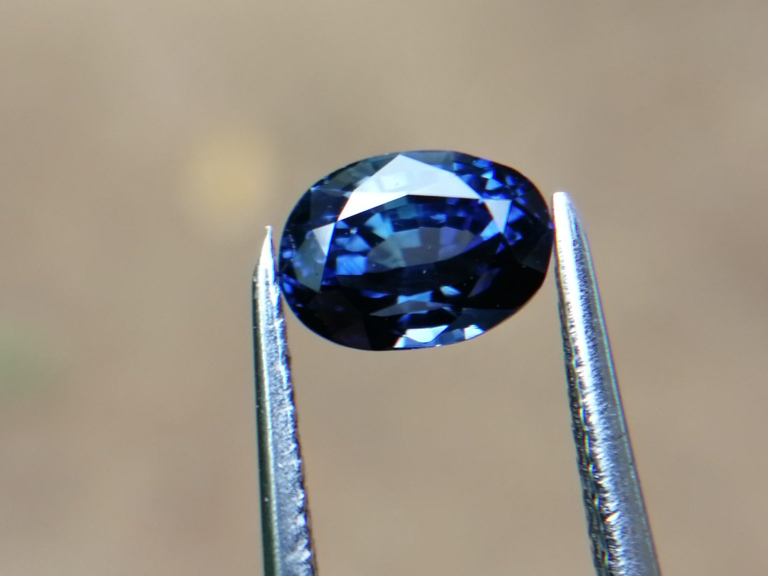 Ceylon Natural Royal Blue Sapphire Danu Group Gemstones