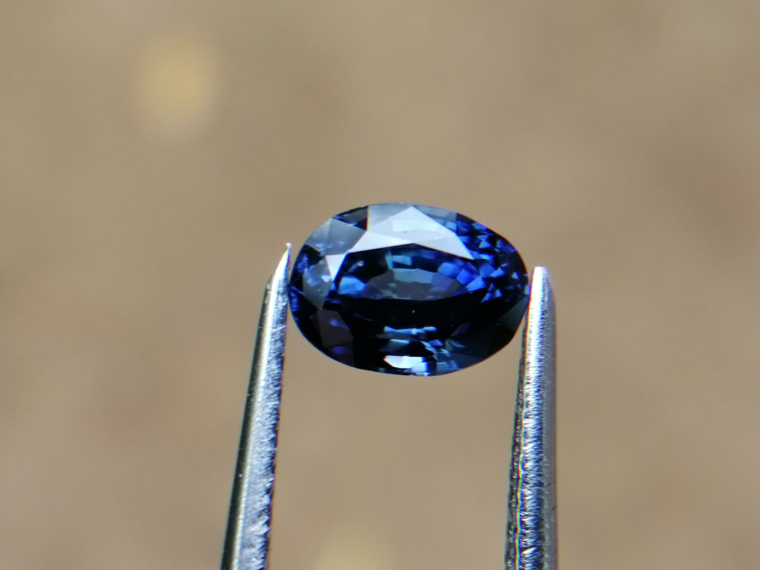 Ceylon Natural Royal Blue Sapphire Danu Group Gemstones
