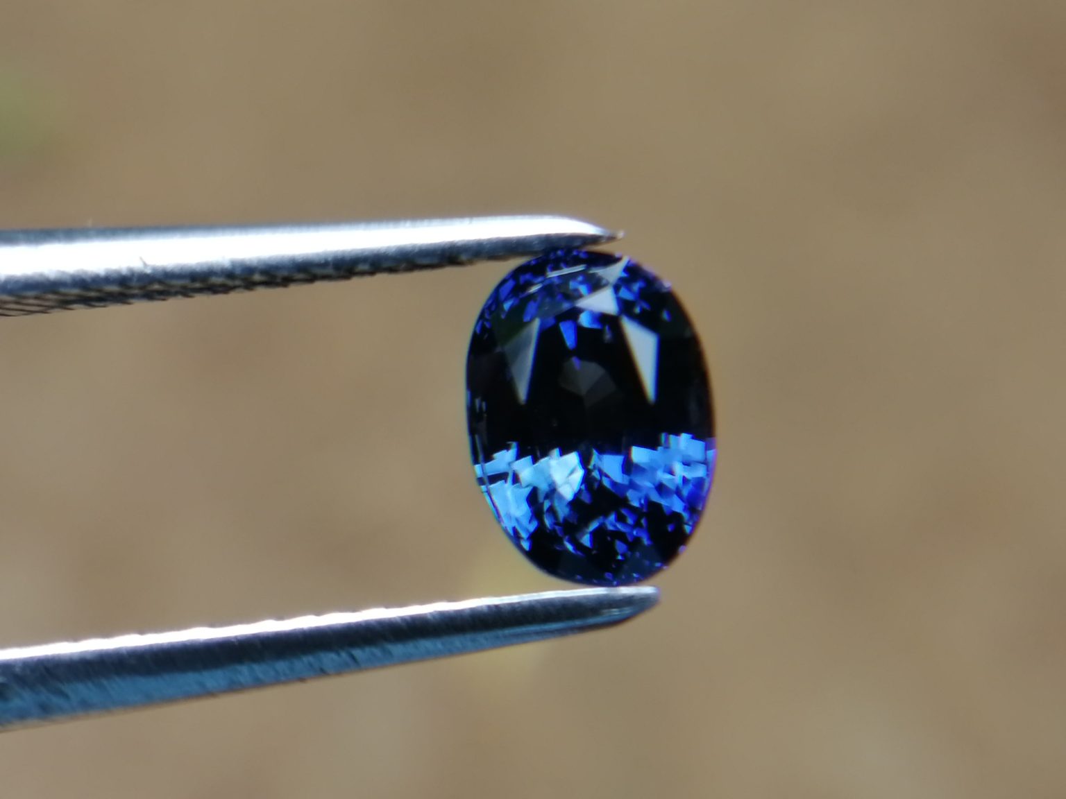 Ceylon Natural Royal Blue Sapphire Danu Group Gemstones