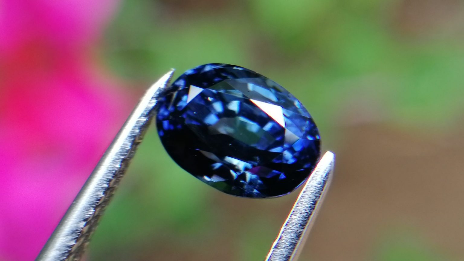 Ceylon Natural Royal Blue Sapphire Danu Group Gemstones