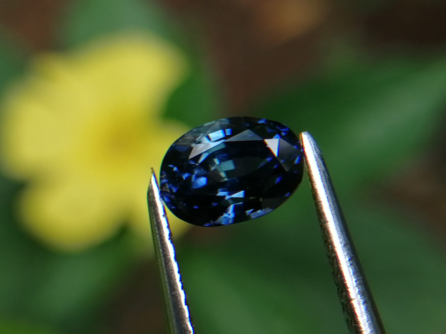 Ceylon Natural Royal Blue Sapphire Danu Group Gemstones