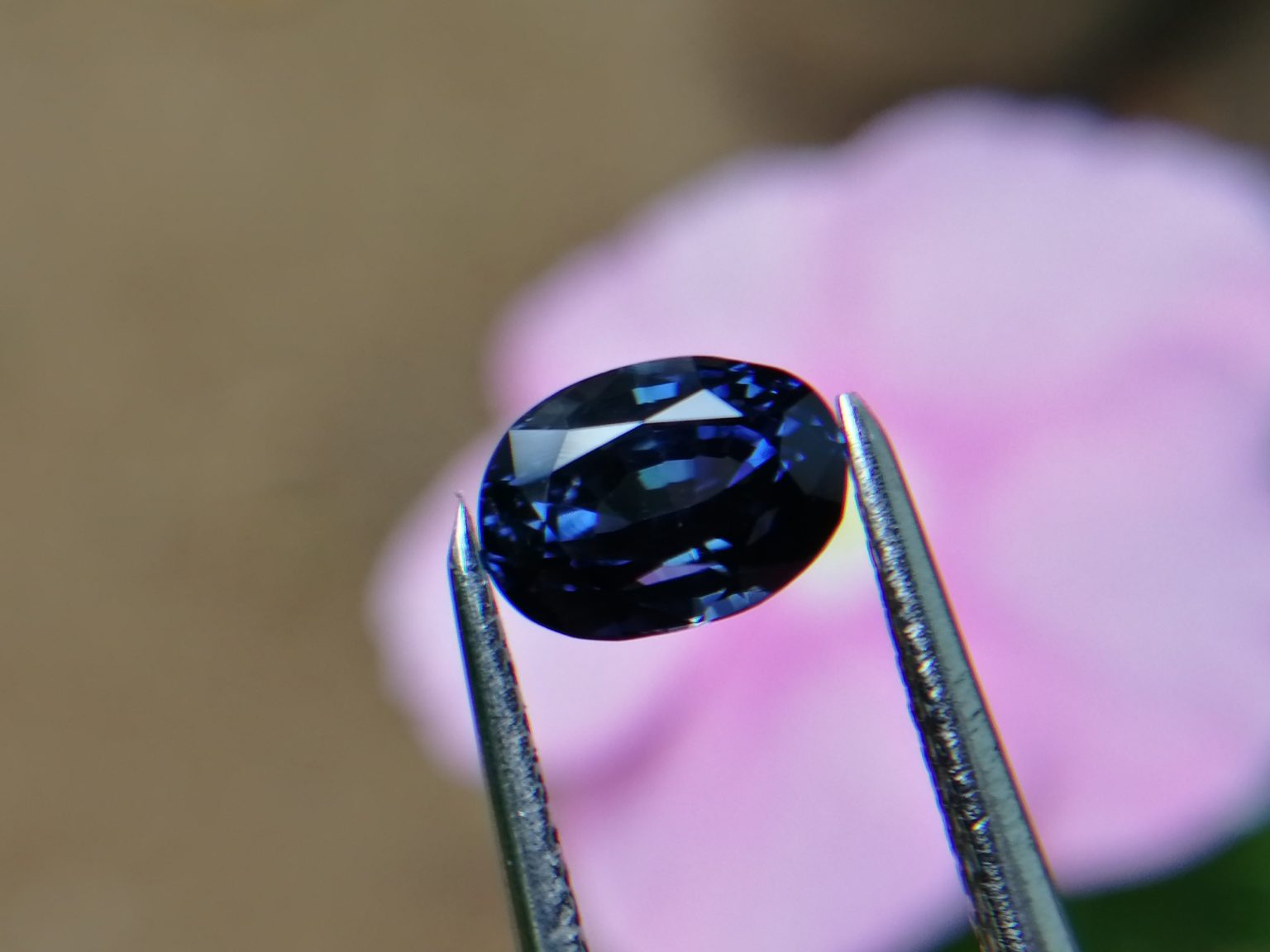 Ceylon Natural Royal Blue Sapphire Danu Group Gemstones