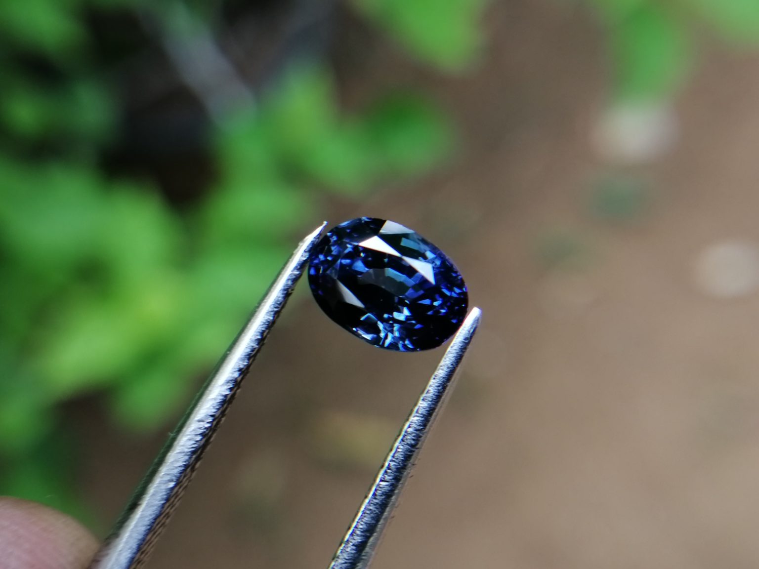 Ceylon Natural Royal Blue Sapphire Danu Group Gemstones