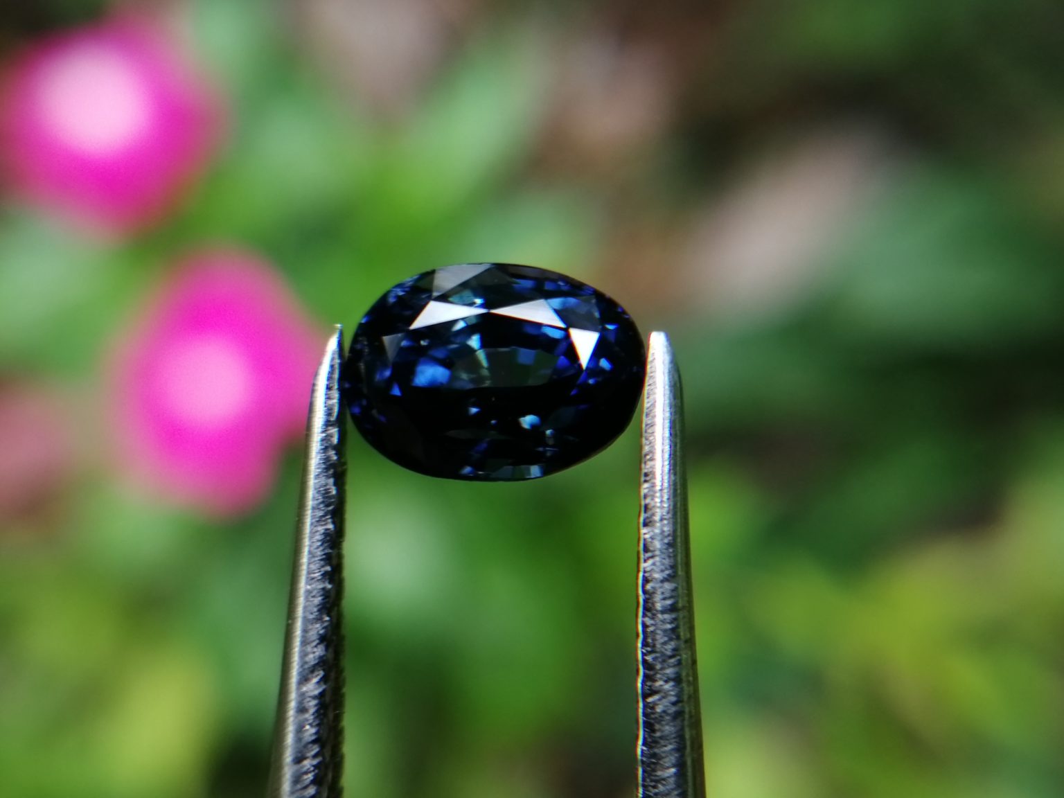 Ceylon Natural Royal Blue Sapphire Danu Group Gemstones