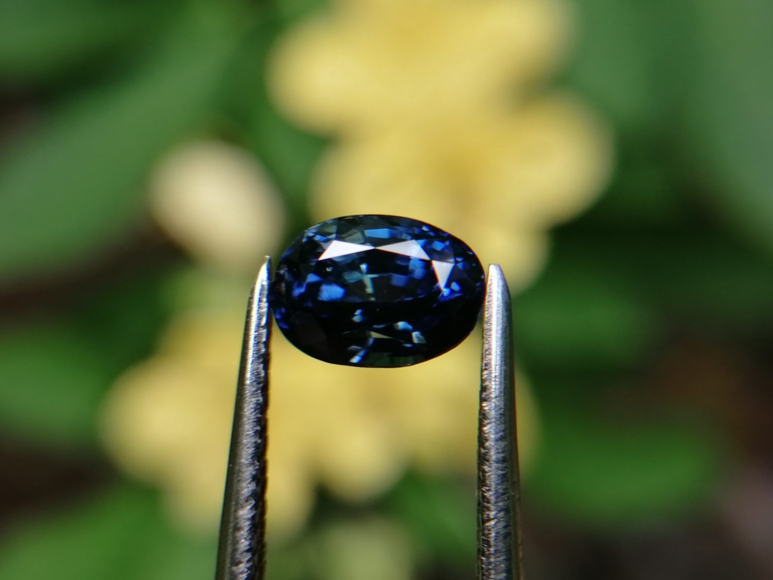 Ceylon Natural Royal Blue Sapphire Danu Group Gemstones