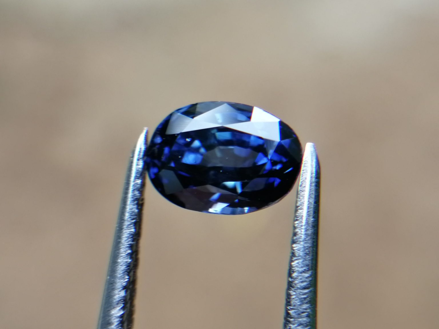 Ceylon Natural Royal Blue Sapphire Danu Group Gemstones