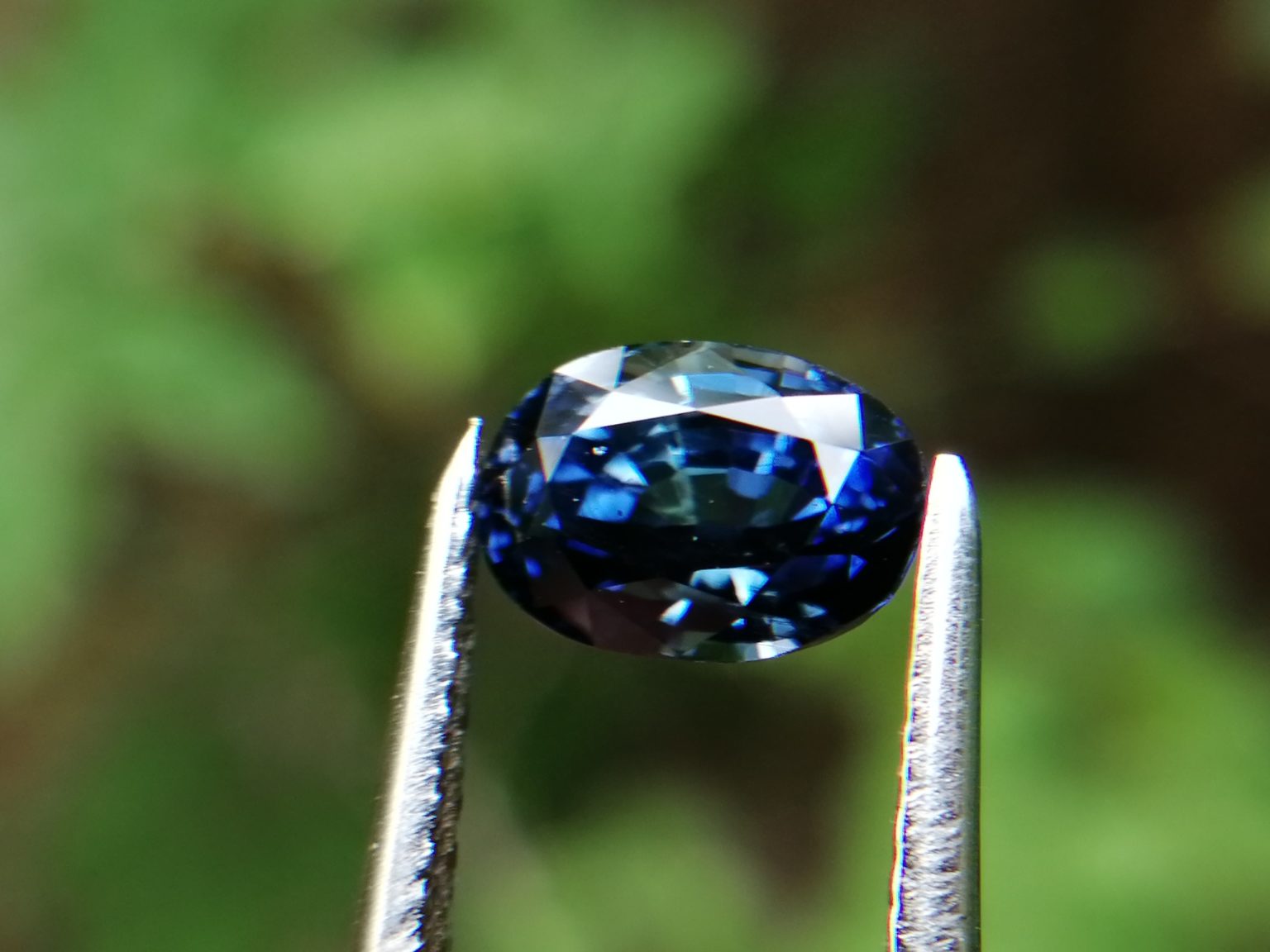Ceylon Natural Royal Blue Sapphire Danu Group Gemstones