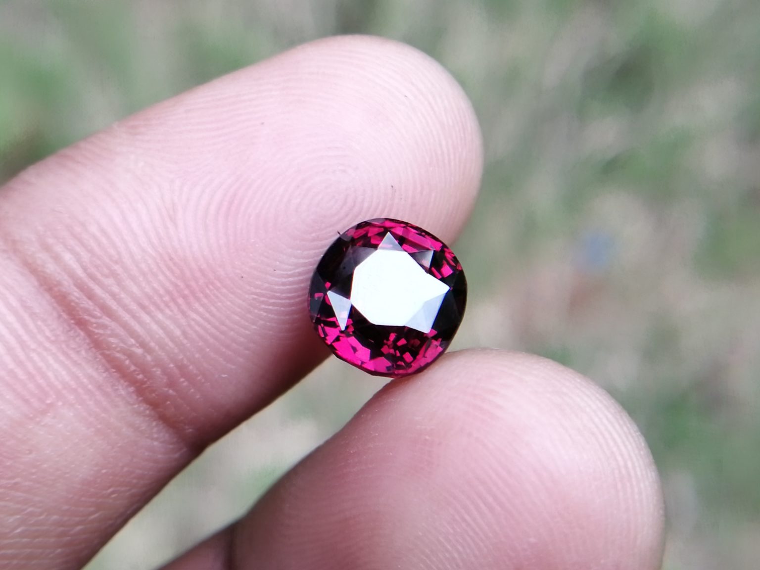 7_Natural Brilliance Rhodolite Garnet Danu Group Gemstones collection
