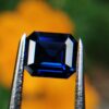 High Quality Ceylon Natural Vivid Blue "Royal Blue" Sapphire Danu Group Gemstones