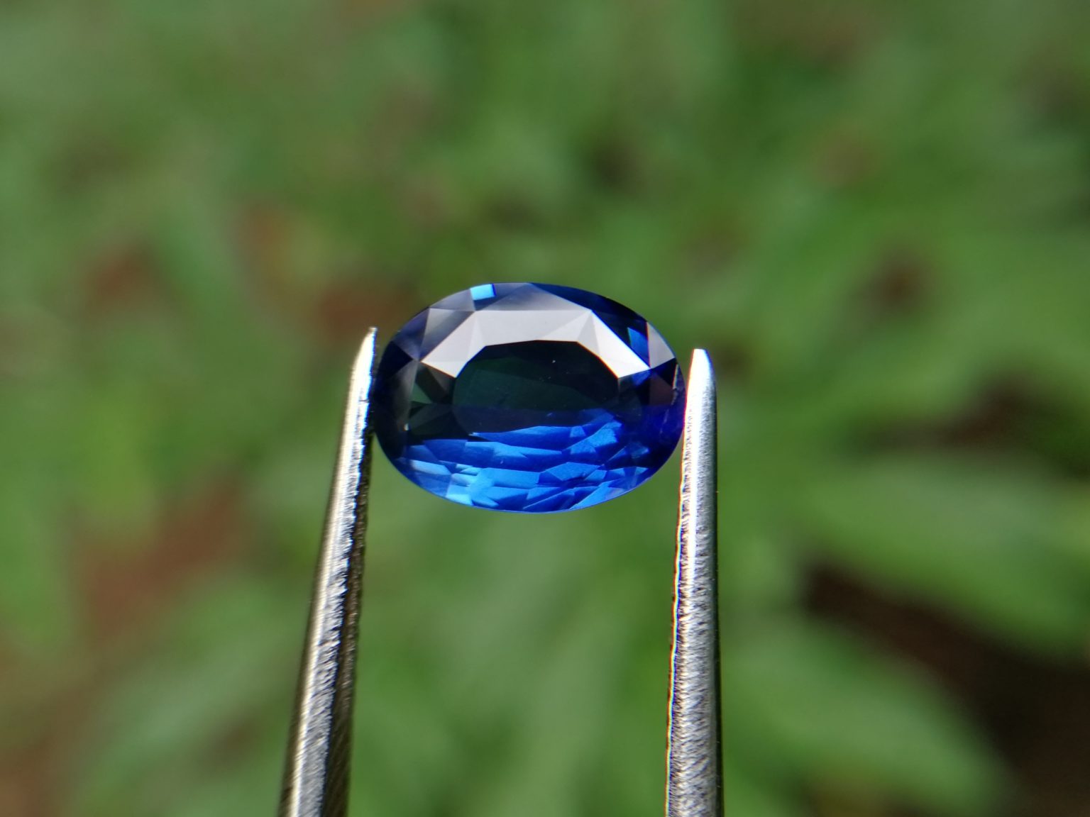 Ceylon Natural Royal Blue Sapphire Danu Group Gemstones